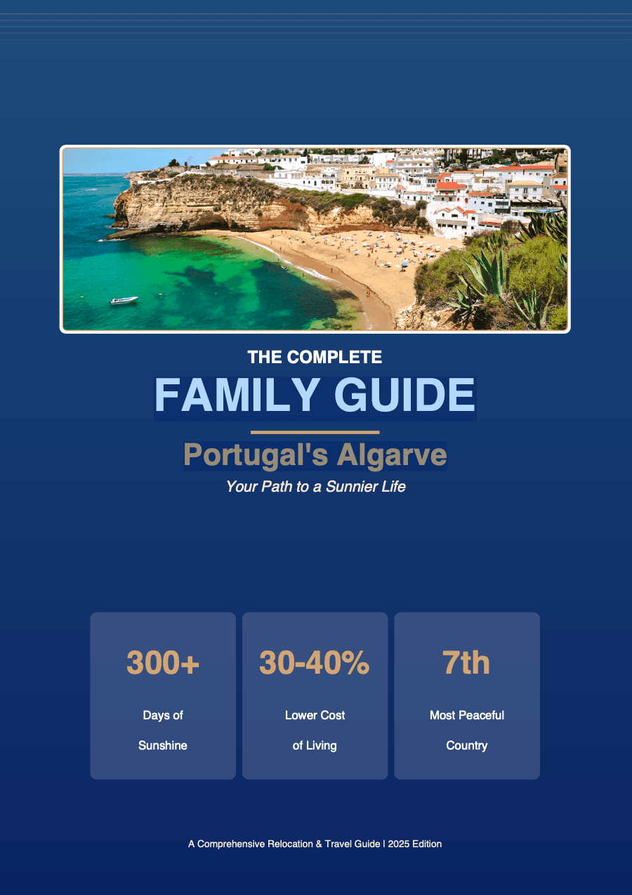 Family Guide to Algarve, Portugal