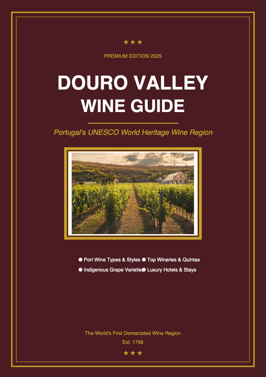 Douro Valley Wine Guide
