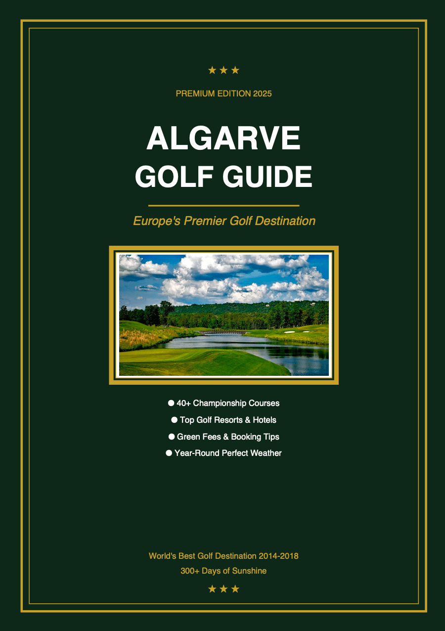 Algarve Golf Guide