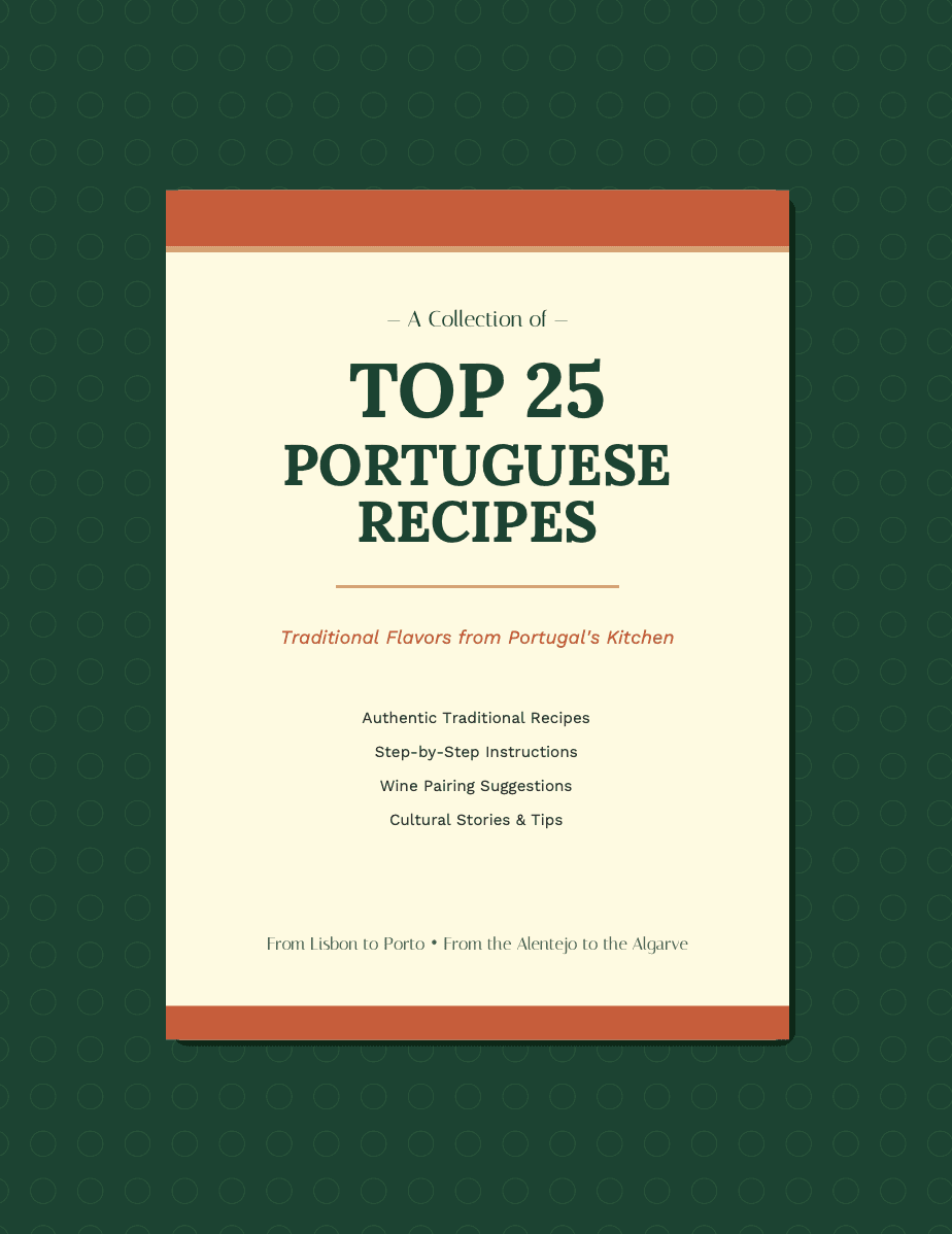Portuguese Cookbook